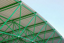 Steel Structures Johannesburg