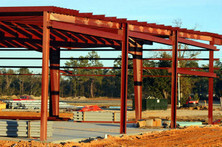 Steel Structures Johannesburg