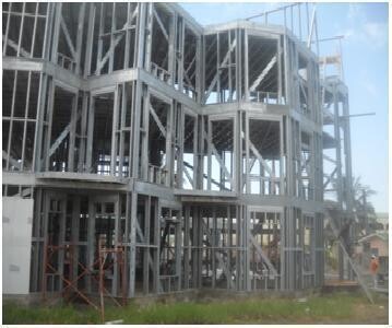 Steelwave Buildings Cc