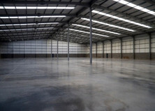 Steel Structures Johannesburg