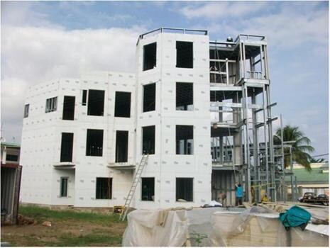 Steelwave Buildings Cc