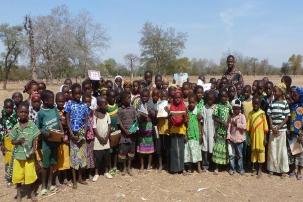Stimilus Maksima:Reading Literacy