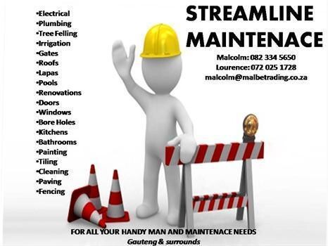 Streamline Maintenance