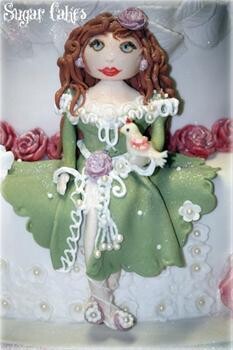 Sugar Cakes