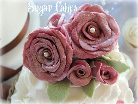 Sugar Cakes