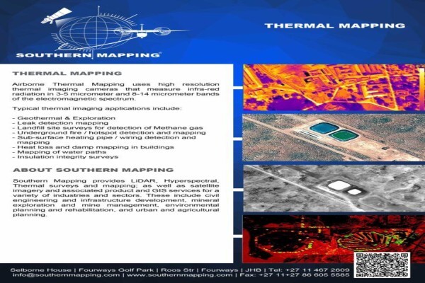 Southern Mapping Company