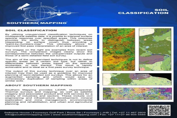 Southern Mapping Company