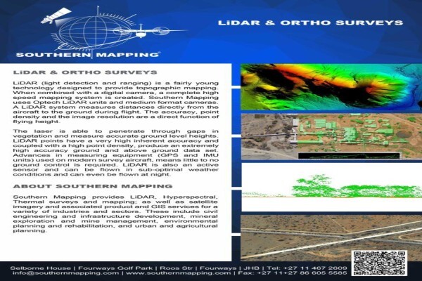 Southern Mapping Company