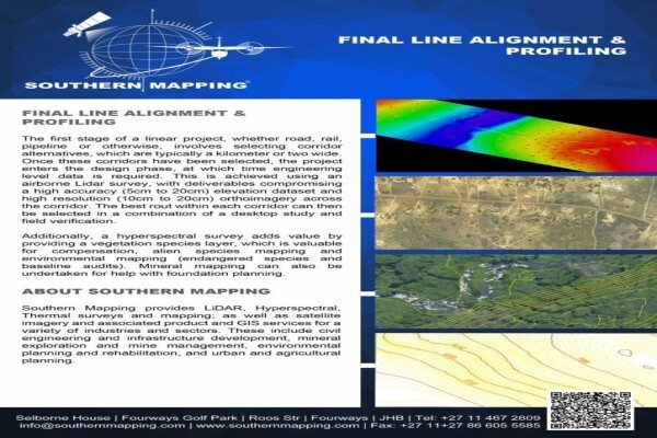 Southern Mapping Company