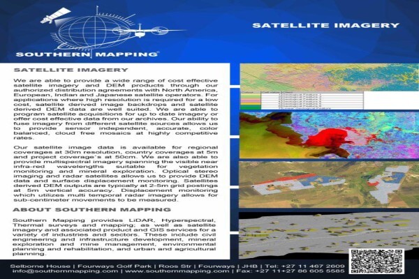 Southern Mapping Company