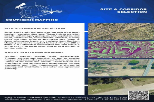 Southern Mapping Company