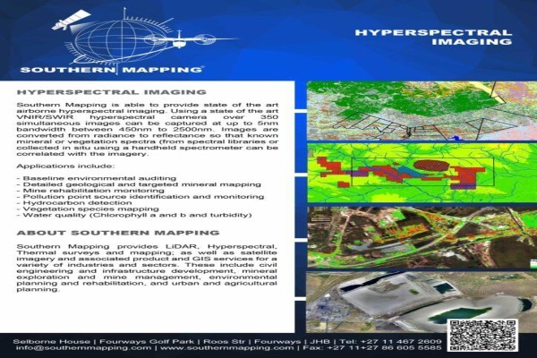Southern Mapping Company