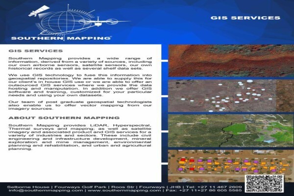 Southern Mapping Company