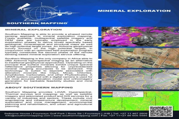 Southern Mapping Company