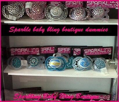 Sparkling Baby-Baby Bling Boutique