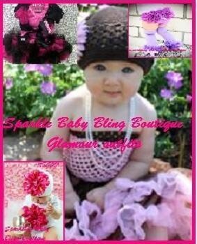 Sparkling Baby-Baby Bling Boutique