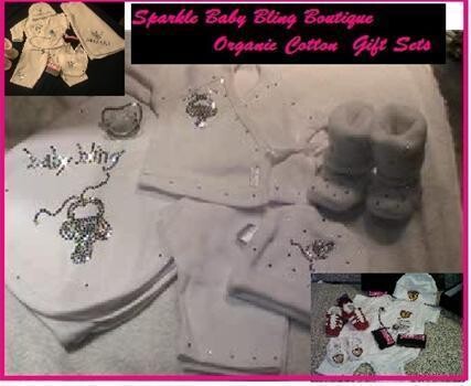 Sparkling Baby-Baby Bling Boutique