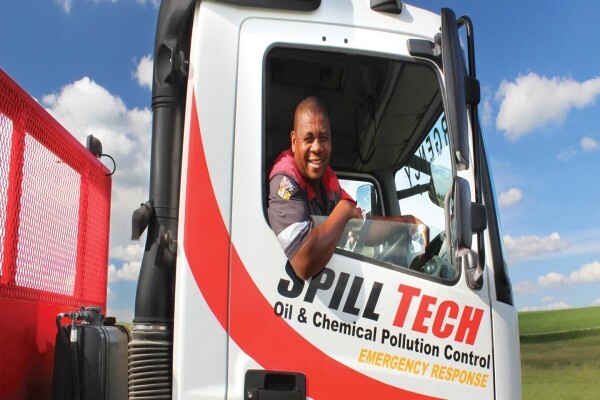 Spilltech Hazmat Ol And Chemical Pollution Control