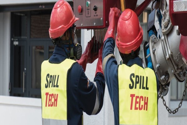 Spilltech Hazmat Ol And Chemical Pollution Control