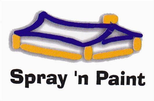 Spray 'N Paint