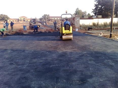 Tar Mac & Bitumen Surfaces