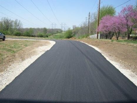 Tar Surfacing And Tennis Courts