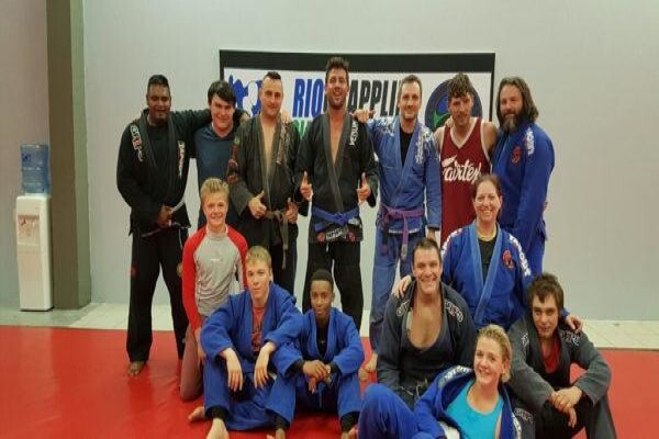 Tapout Academy