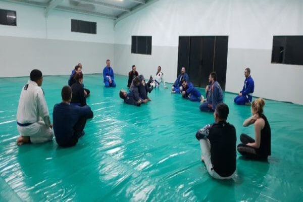 Tapout Academy