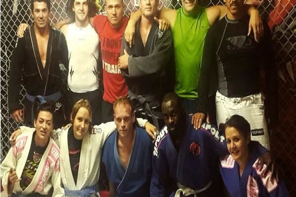 Tapout Academy