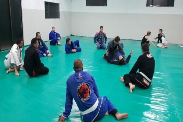 Tapout Academy