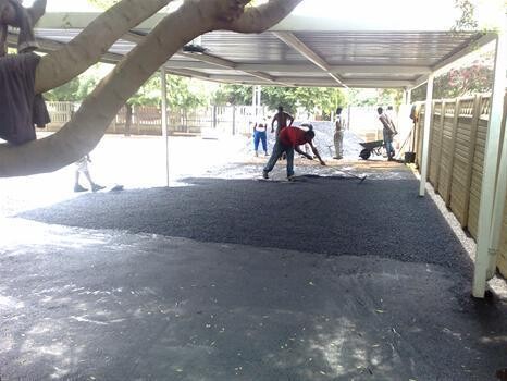 Tar Mac & Bitumen Surfaces