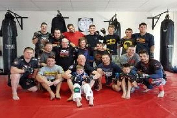 Team Mma Fighter