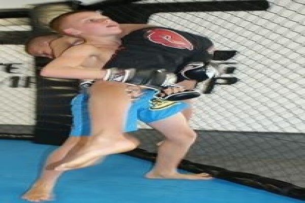 Team Mma Fighter
