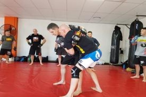 Team Mma Fighter