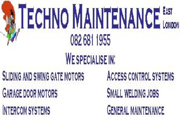 Techno Maintenance