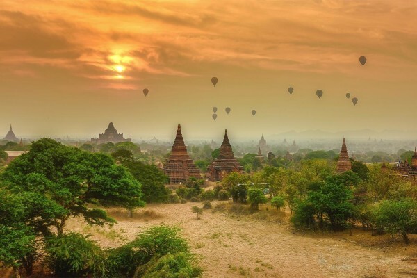 Temple World