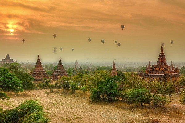 Temple World