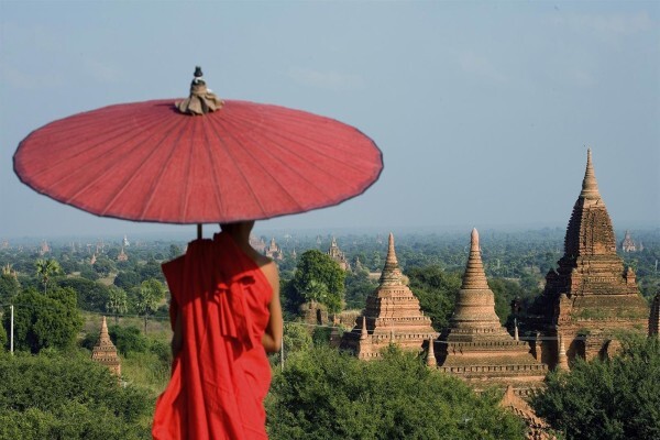 Temple World