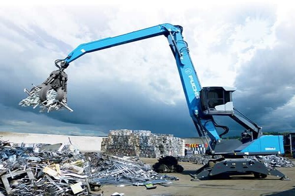 Terex Cranes