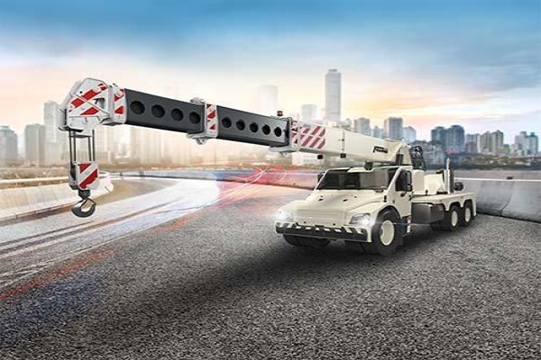 Terex Cranes