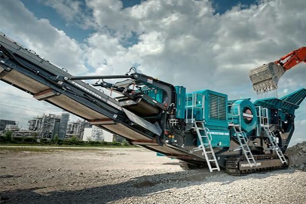Terex Cranes