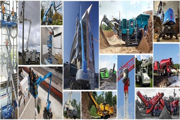 Terex Cranes