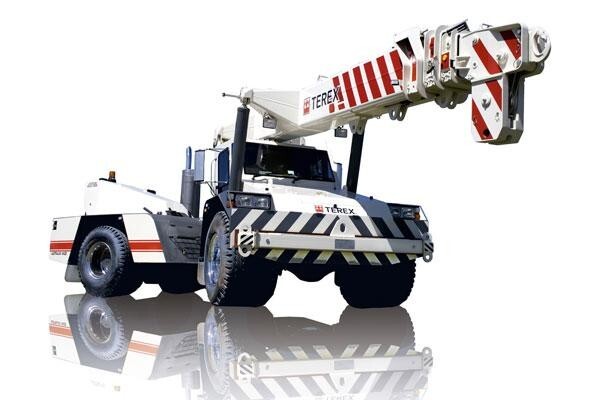 Terex Cranes