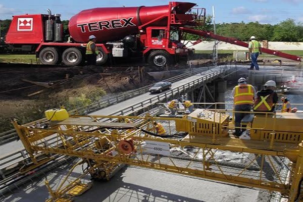 Terex Cranes