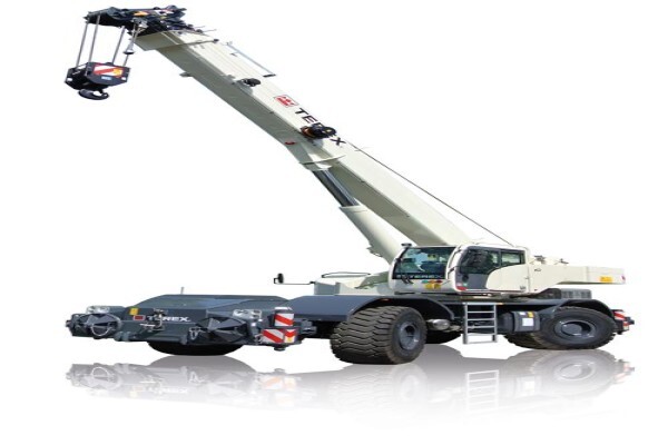 Terex Cranes