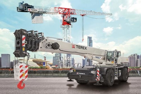 Terex Cranes