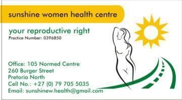 Sunshine Women'S Health Centre