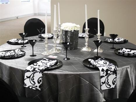 Tablecloth Hire Jhb