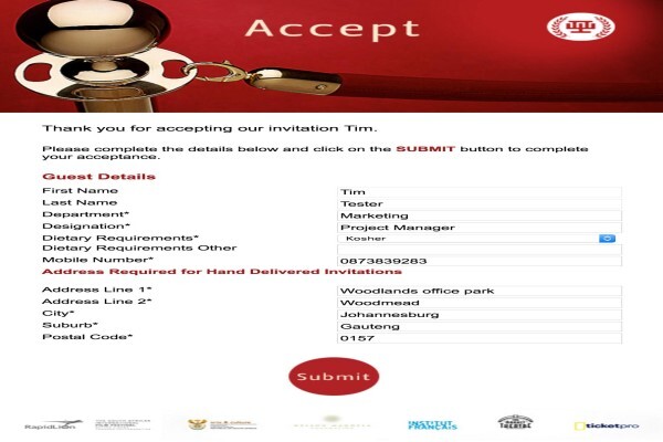 The Rsvp Agency