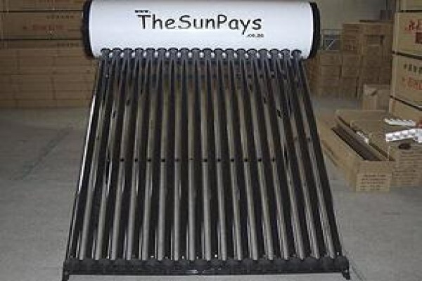 The Sun Pays